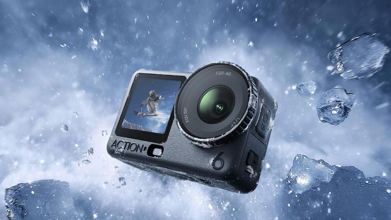 DJI Osmo Action 6