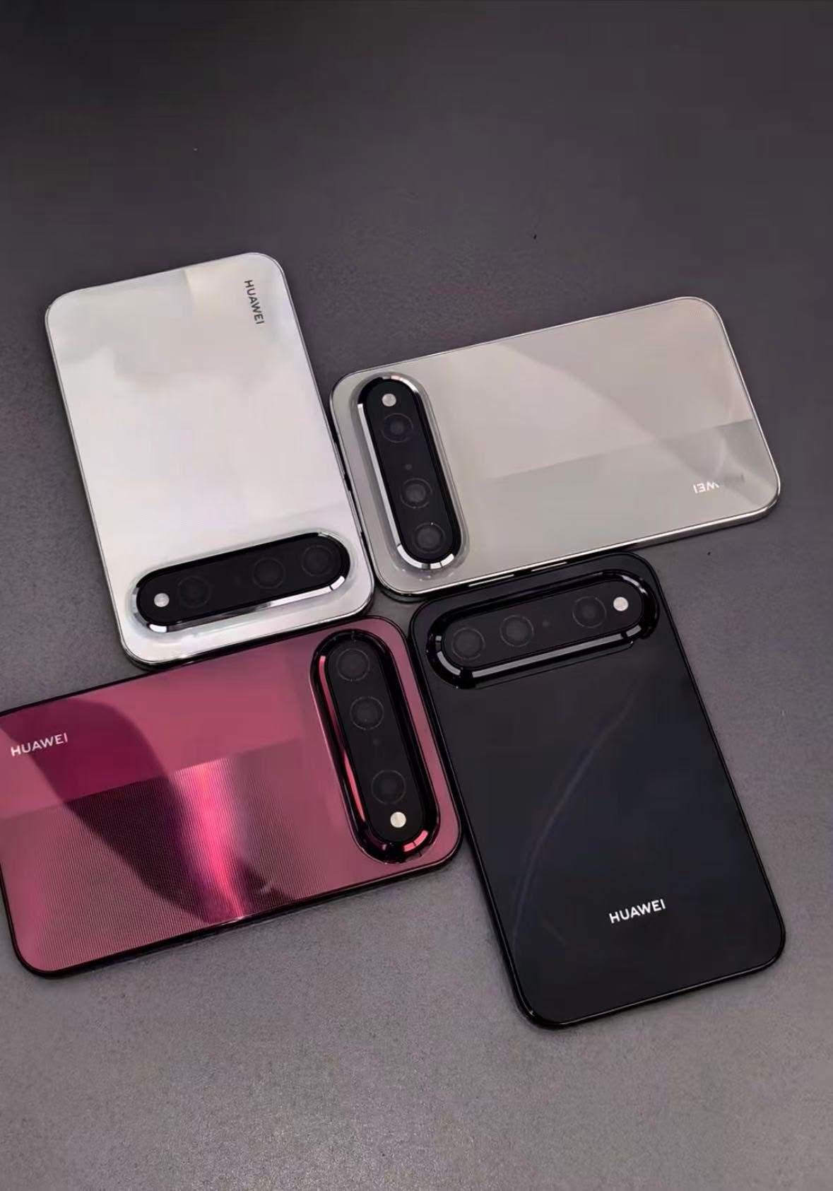HUAWEI Pura X View