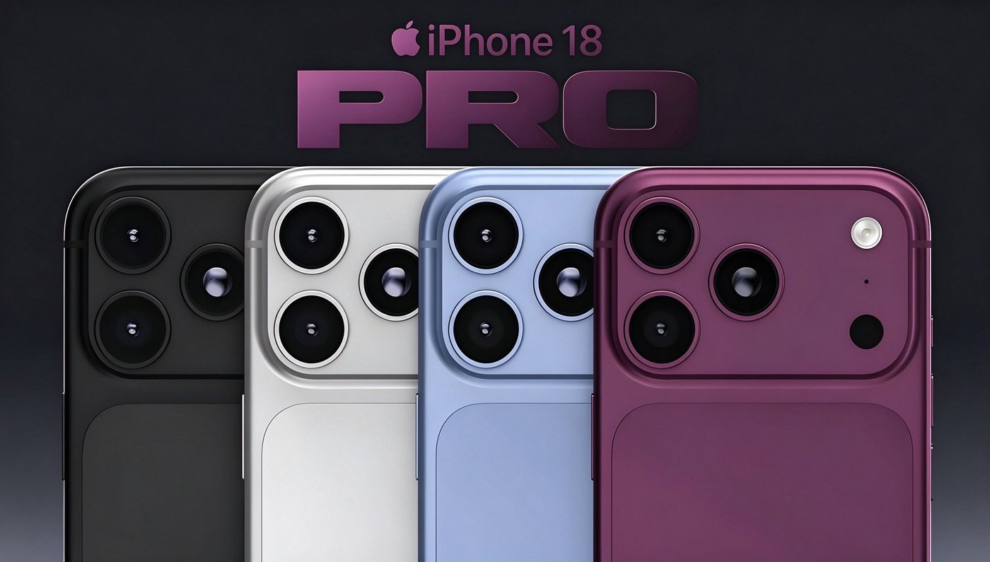 iPhone 18 Pro