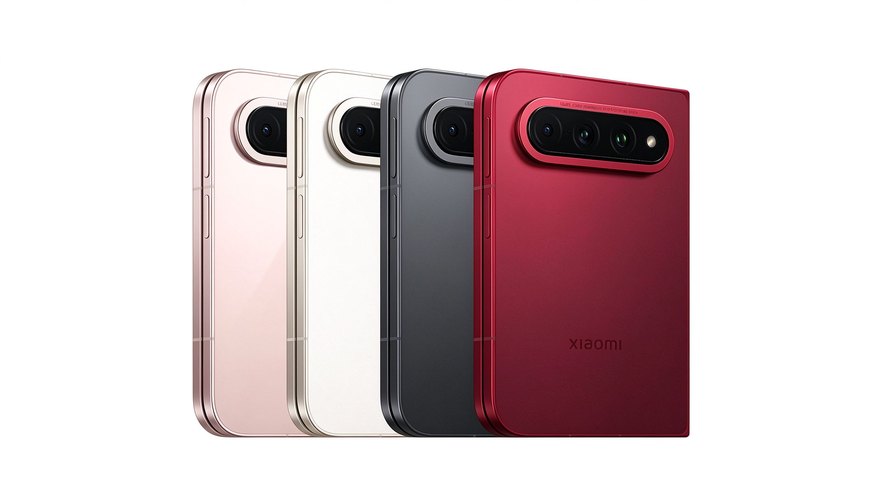 Xiaomi 18 Fold